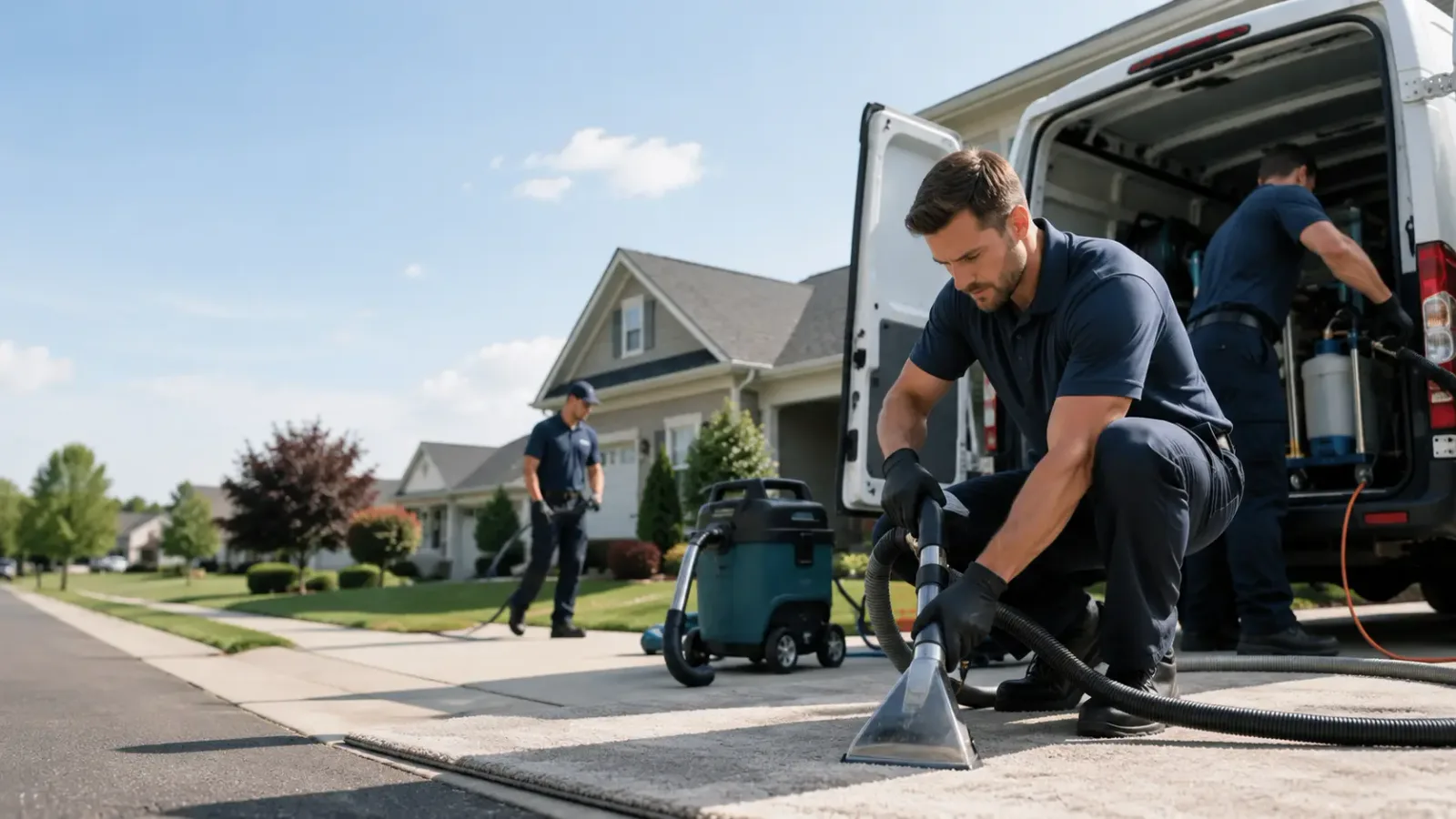 Pet Odor Removal service in Disney, OK